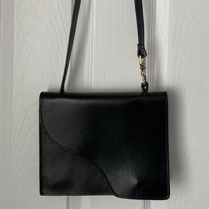atp Atelier Siena crossbody bag - Black
